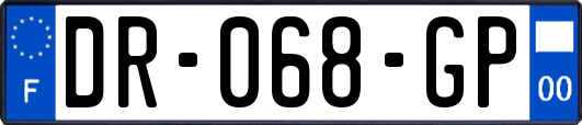 DR-068-GP