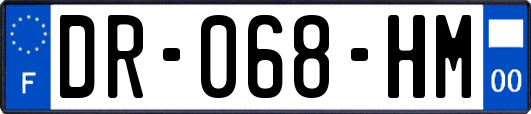 DR-068-HM