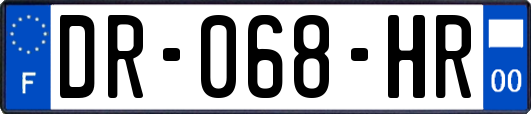 DR-068-HR