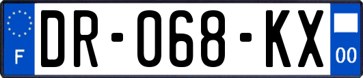 DR-068-KX