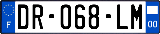 DR-068-LM
