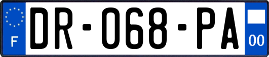 DR-068-PA