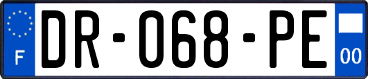 DR-068-PE