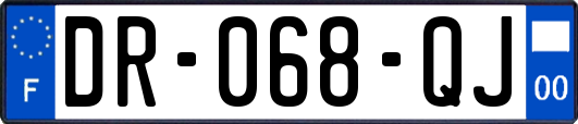 DR-068-QJ