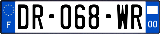 DR-068-WR