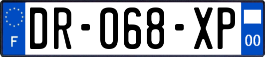 DR-068-XP