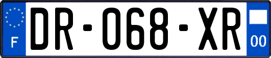 DR-068-XR