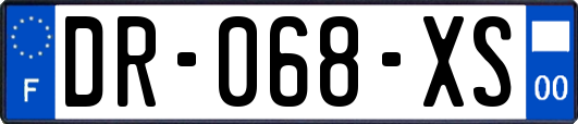 DR-068-XS