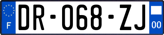 DR-068-ZJ