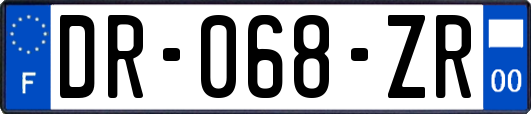 DR-068-ZR