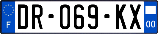 DR-069-KX