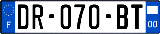 DR-070-BT