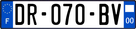 DR-070-BV