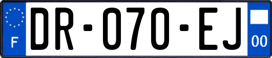 DR-070-EJ