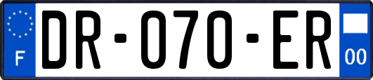 DR-070-ER