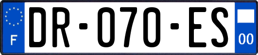 DR-070-ES