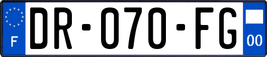 DR-070-FG