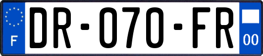 DR-070-FR