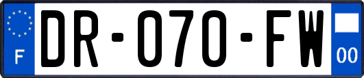 DR-070-FW