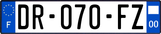 DR-070-FZ