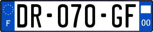 DR-070-GF