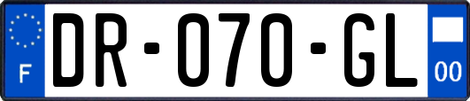 DR-070-GL