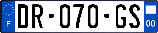 DR-070-GS