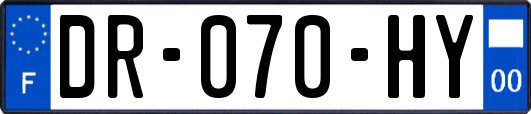 DR-070-HY