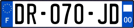 DR-070-JD