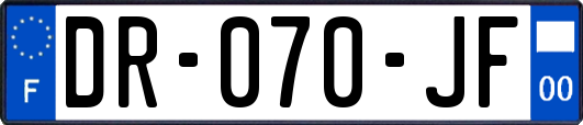 DR-070-JF