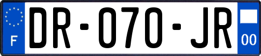 DR-070-JR