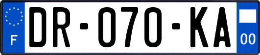 DR-070-KA
