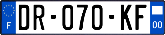 DR-070-KF