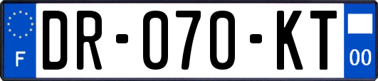 DR-070-KT