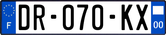 DR-070-KX