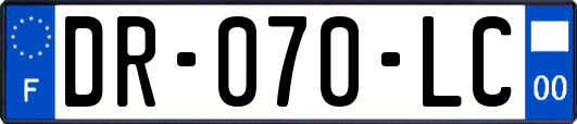 DR-070-LC