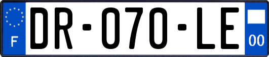 DR-070-LE