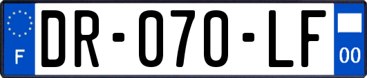 DR-070-LF