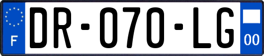 DR-070-LG