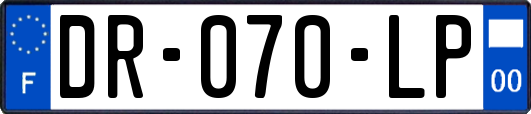 DR-070-LP