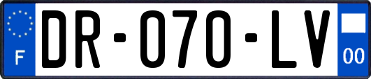 DR-070-LV