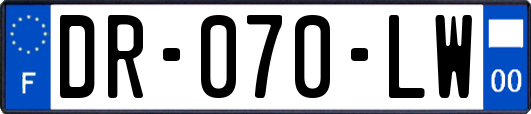 DR-070-LW