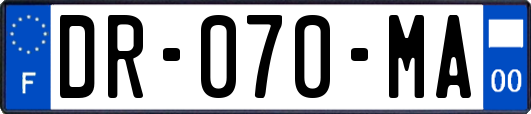 DR-070-MA