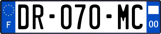 DR-070-MC