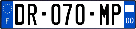 DR-070-MP