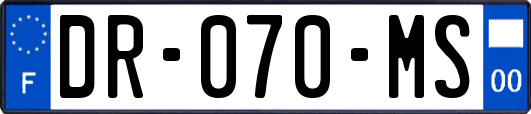 DR-070-MS