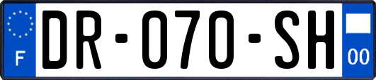 DR-070-SH