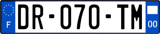 DR-070-TM