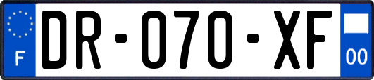 DR-070-XF