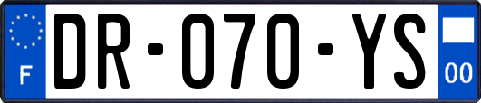 DR-070-YS